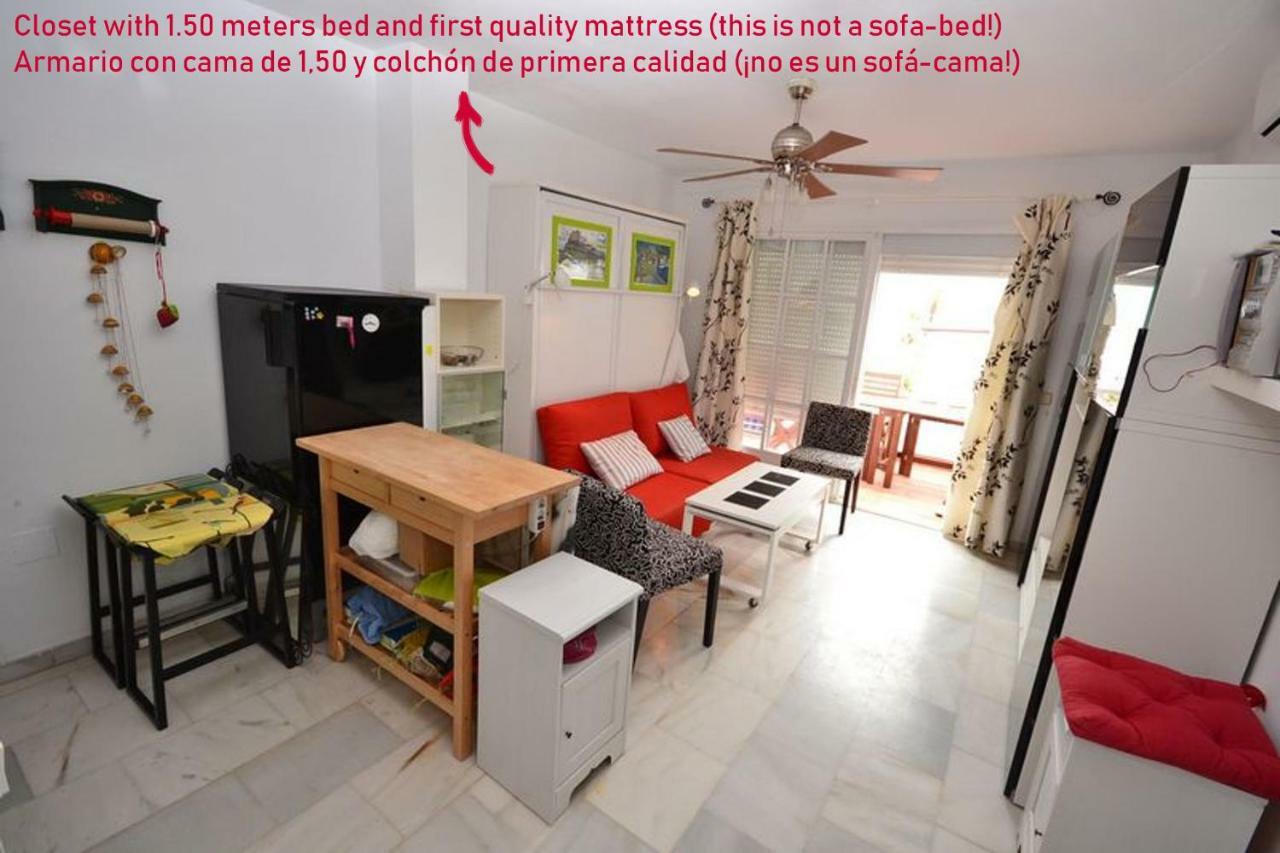 Flamenquito Apartment มานิลบา ภายนอก รูปภาพ